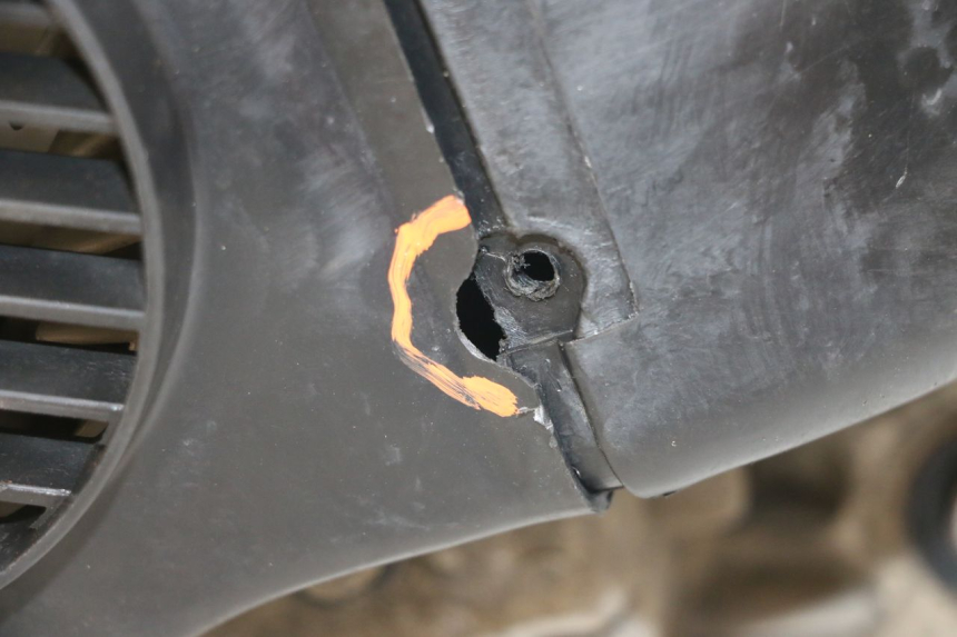 photo de ENGINE VASTRO STREET X 4T 50 (2016 - 2021)