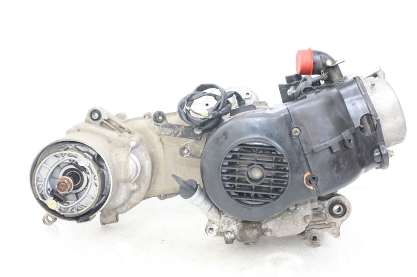 photo de ENGINE VASTRO STREET X 4T 50 (2016 - 2021)
