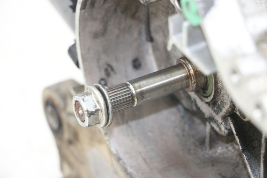 photo de ENGINE VASTRO STREET X 4T 50 (2016 - 2021)