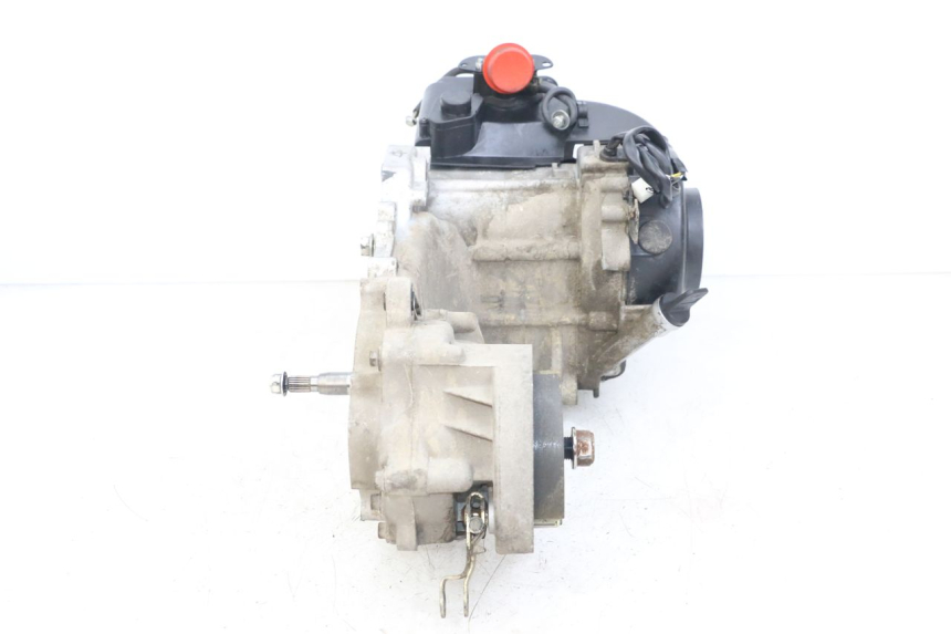 photo de ENGINE VASTRO STREET X 4T 50 (2016 - 2021)