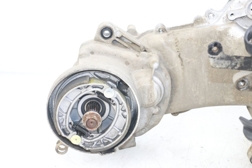 photo de ENGINE VASTRO STREET X 4T 50 (2016 - 2021)