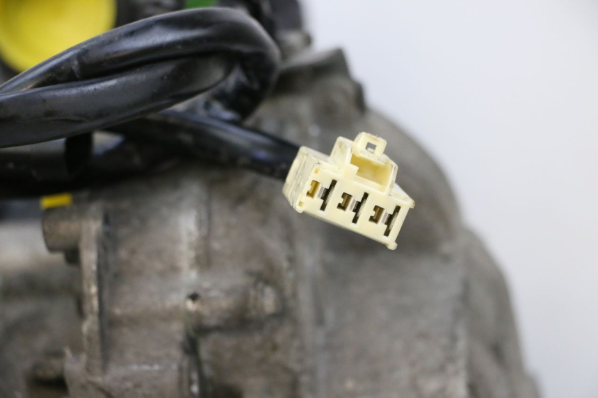 photo de ENGINE PIAGGIO VESPA GTS SUPER IE 125 (2009 - 2016) - Detailed visual inspection