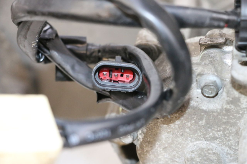 photo de ENGINE PIAGGIO VESPA GTS SUPER IE 125 (2009 - 2016) - Product overview