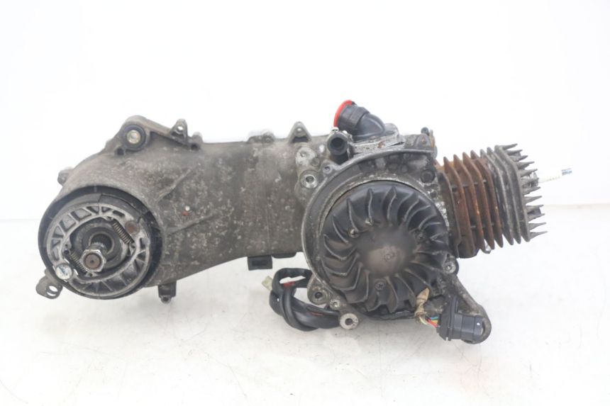 photo de ENGINE PIAGGIO VESPA LX 2T 50 (2005 - 2013)