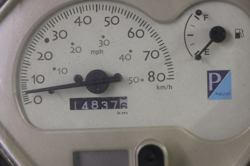 photo de ENGINE PIAGGIO VESPA LX 2T 50 (2005 - 2013)