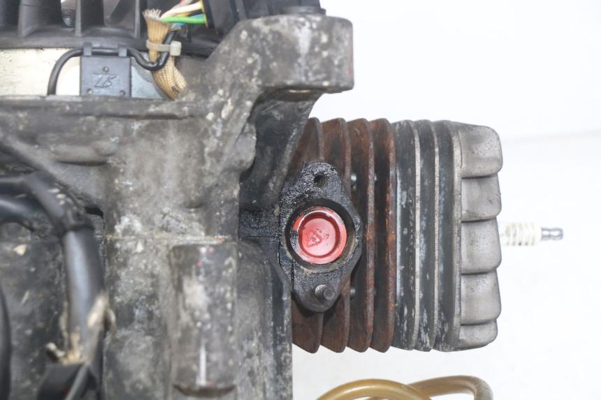 photo de ENGINE PIAGGIO VESPA LX 2T 50 (2005 - 2013)