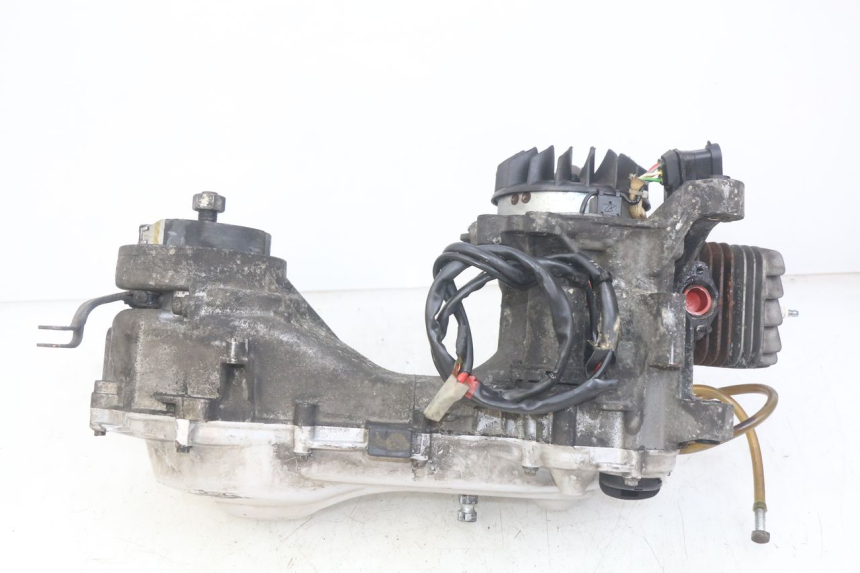 photo de ENGINE PIAGGIO VESPA LX 2T 50 (2005 - 2013)