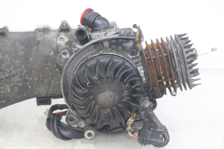 photo de ENGINE PIAGGIO VESPA LX 2T 50 (2005 - 2013)