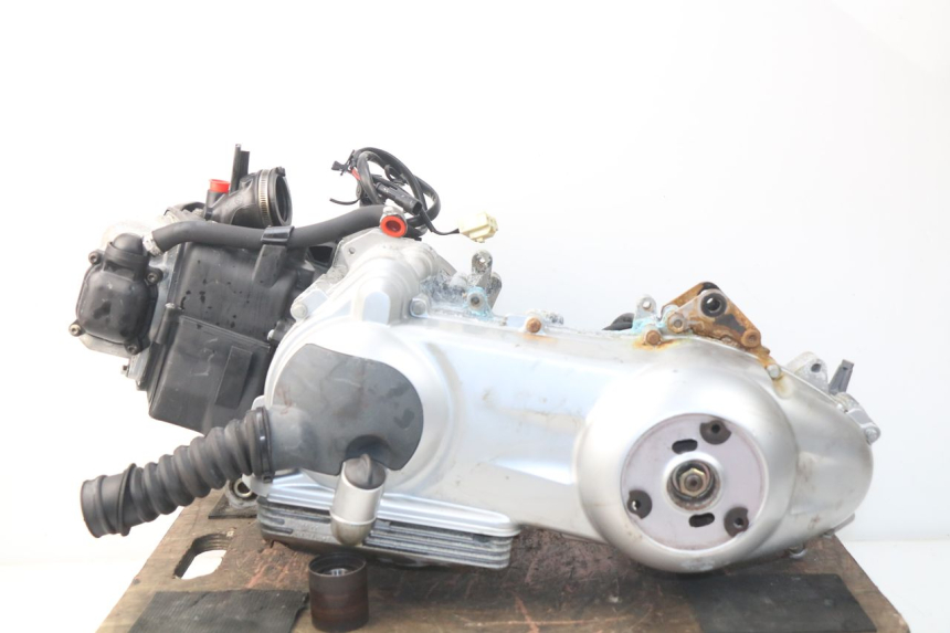 photo de ENGINE PIAGGIO VESPA LX IE 125 (2010 - 2012)