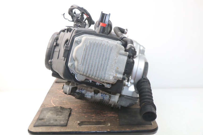 photo de ENGINE PIAGGIO VESPA LX IE 125 (2010 - 2012)