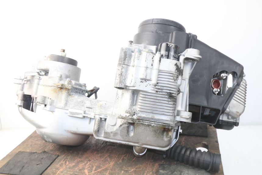 photo de ENGINE PIAGGIO VESPA LX IE 125 (2010 - 2012)