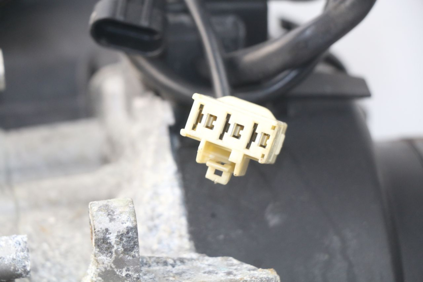 photo de ENGINE PIAGGIO VESPA LX IE 125 (2010 - 2012)