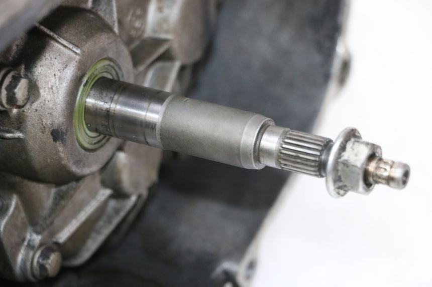 photo de ENGINE PIAGGIO VESPA S 2T 50 (2007 - 2014)