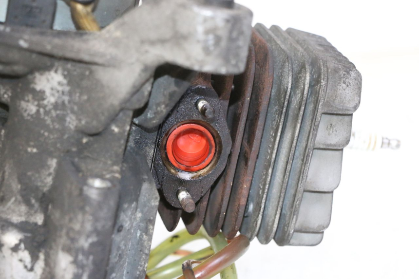 photo de ENGINE PIAGGIO VESPA S 2T 50 (2007 - 2014)