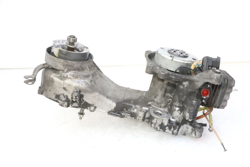 photo de ENGINE PIAGGIO VESPA S 2T 50 (2007 - 2014)