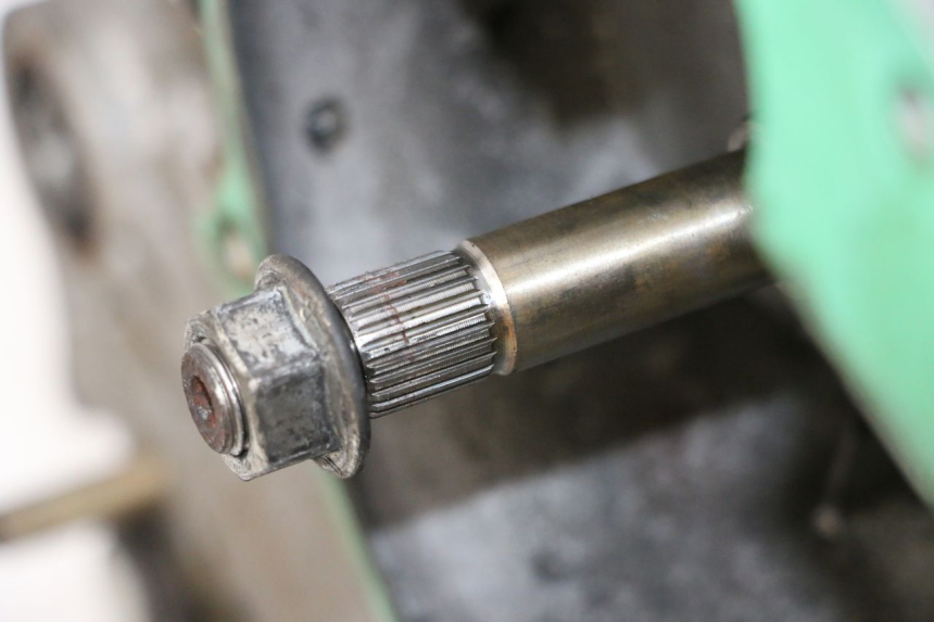 photo de ENGINE GTS VICI 4T 50 (2020 - 2025)