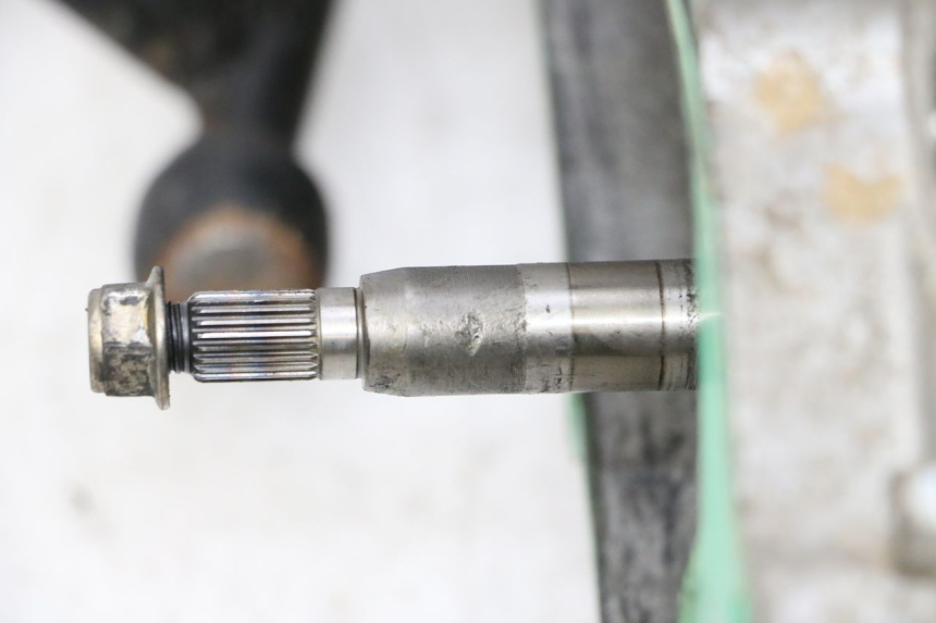 photo de ENGINE GTS VICI 4T 50 (2020 - 2025)