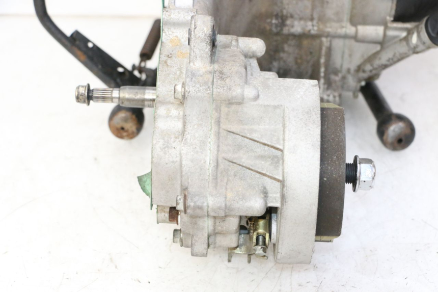 photo de ENGINE GTS VICI 4T 50 (2020 - 2025)