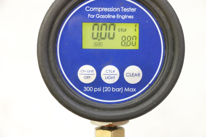 photo de ENGINE GTS VICI 4T 50 (2020 - 2025)