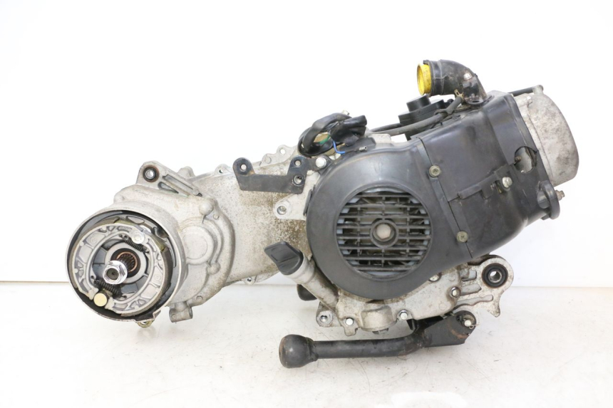 photo de ENGINE GTS VICI 4T 50 (2020 - 2025)