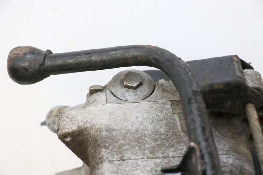 photo de ENGINE GTS VICI 4T 50 (2020 - 2025)