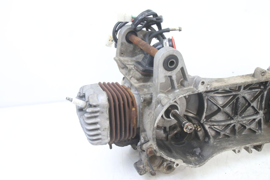 photo de ENGINE PEUGEOT VIVACITY NEW 2T 50 (2008 - 2017)
