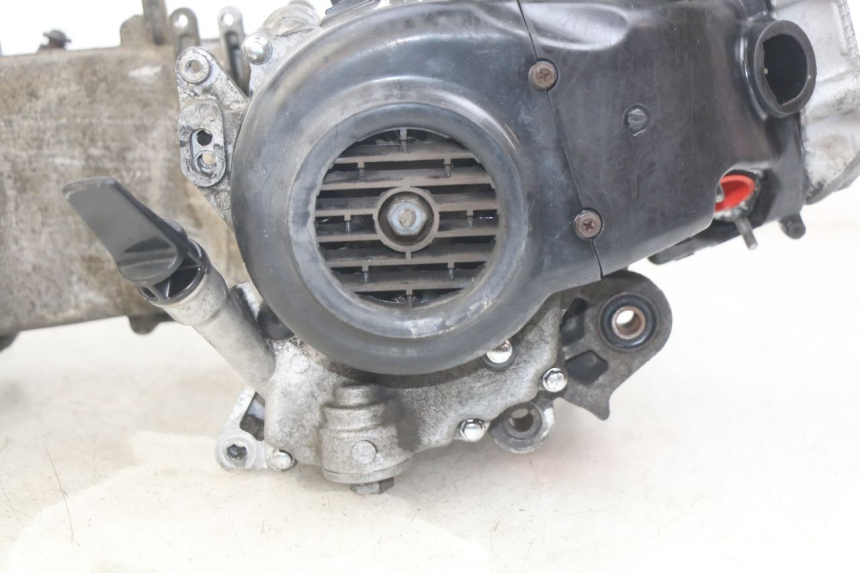 photo de ENGINE PEUGEOT VIVACITY NEW 4T 50 (2008 - 2017)