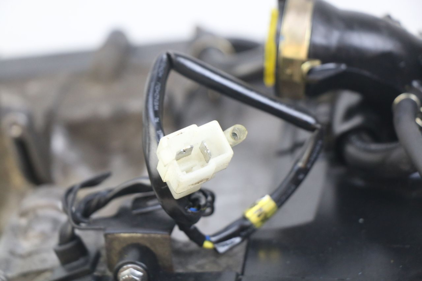 photo de ENGINE PEUGEOT VIVACITY NEW 4T 50 (2008 - 2017)