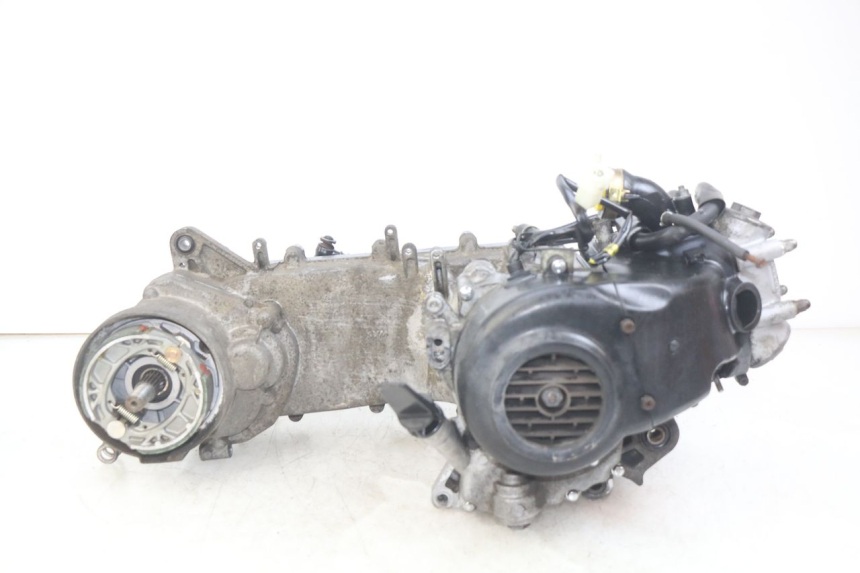 photo de ENGINE PEUGEOT VIVACITY NEW 4T 50 (2008 - 2017)