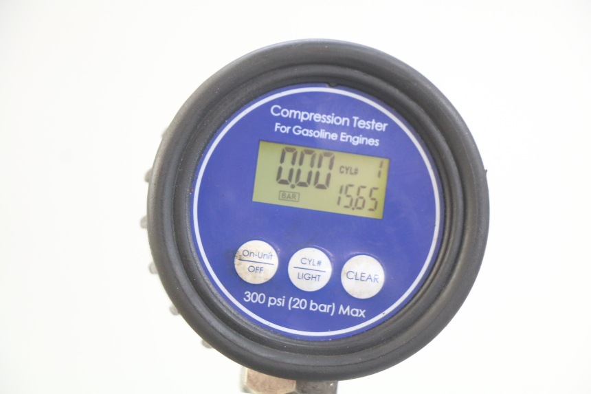 photo de ENGINE PEUGEOT VIVACITY NEW 4T 50 (2008 - 2017)