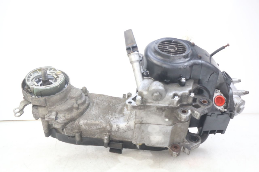 photo de ENGINE PEUGEOT VIVACITY NEW 4T 50 (2008 - 2017)