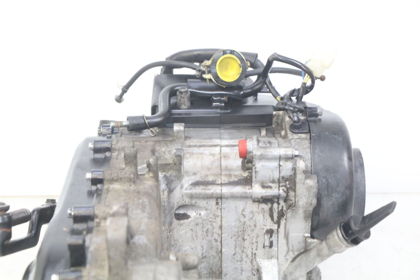 photo de ENGINE PEUGEOT VIVACITY NEW 4T 50 (2008 - 2017)