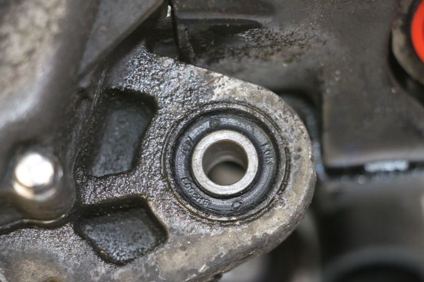 photo de ENGINE PEUGEOT VIVACITY NEW 4T 50 (2008 - 2017)