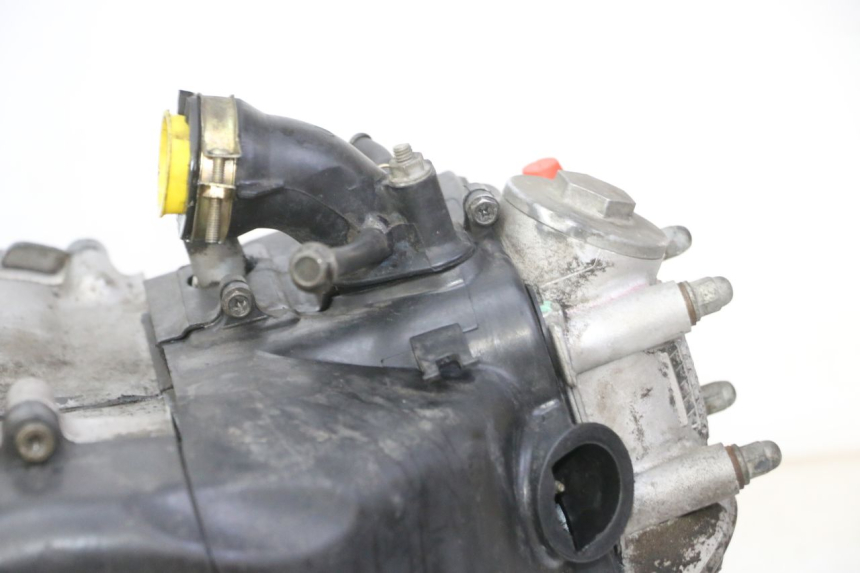 photo de ENGINE PEUGEOT VIVACITY NEW 4T 50 (2008 - 2017)
