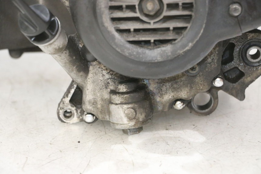 photo de ENGINE PEUGEOT VIVACITY NEW 4T 50 (2008 - 2017)