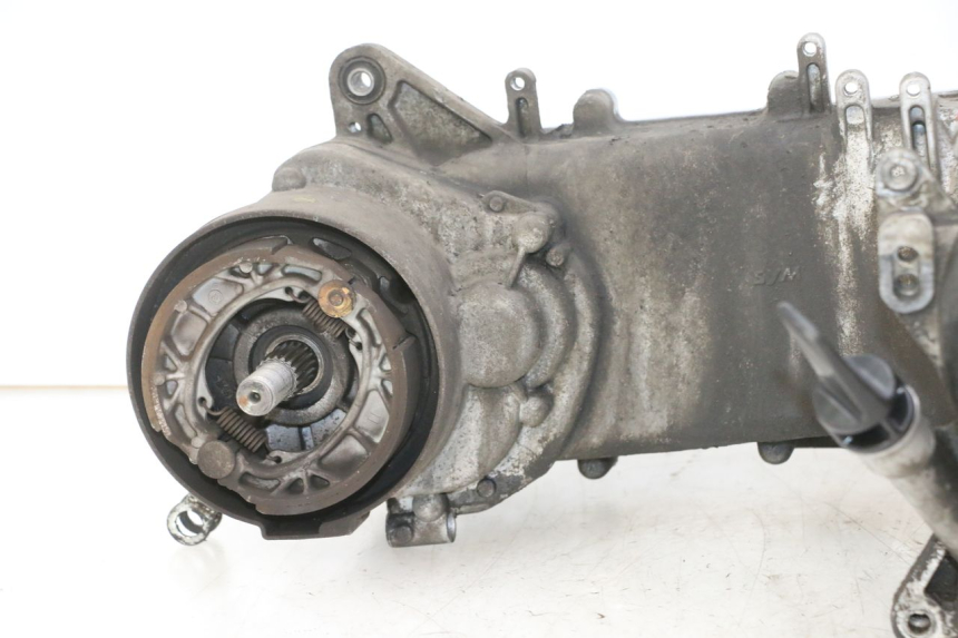 photo de ENGINE PEUGEOT VIVACITY NEW 4T 50 (2008 - 2017)