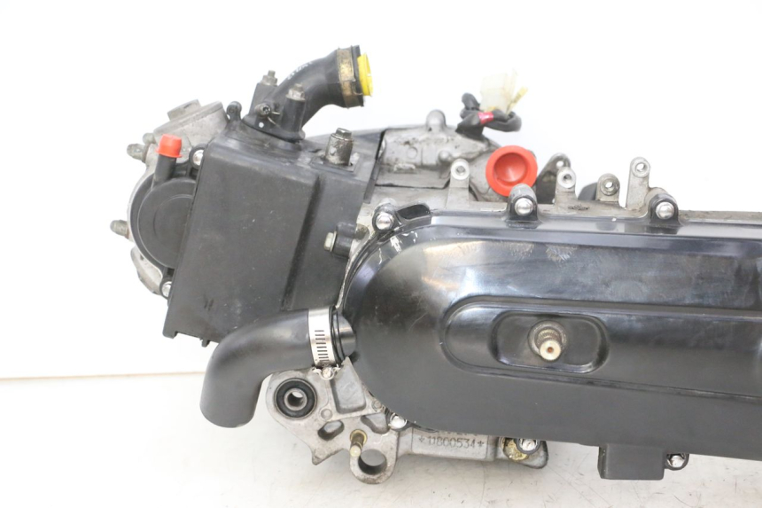 photo de ENGINE PEUGEOT VIVACITY NEW 4T 50 (2008 - 2017)