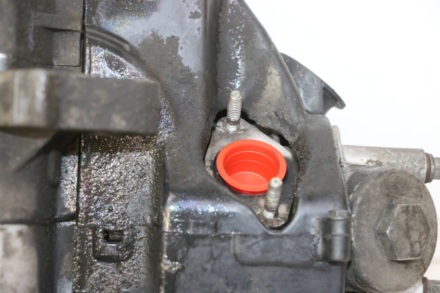 photo de ENGINE PEUGEOT VIVACITY NEW 4T 50 (2008 - 2017)