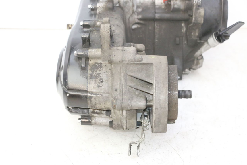 photo de ENGINE PEUGEOT VIVACITY NEW 4T 50 (2008 - 2017)