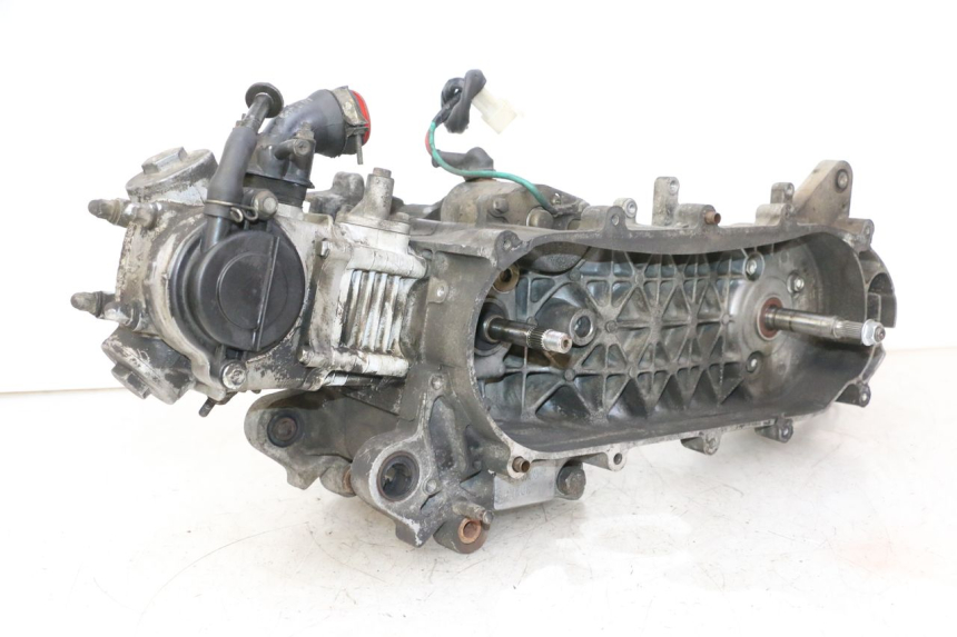 photo de ENGINE PEUGEOT VIVACITY NEW 4T 50 (2008 - 2017)