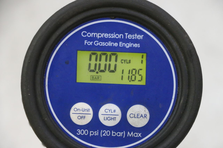 photo de ENGINE PEUGEOT VIVACITY NEW 4T 50 (2008 - 2017)