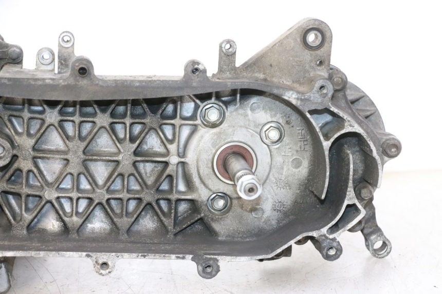 photo de ENGINE PEUGEOT VIVACITY NEW 4T 50 (2008 - 2017)