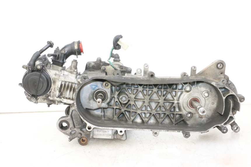 photo de ENGINE PEUGEOT VIVACITY NEW 4T 50 (2008 - 2017)