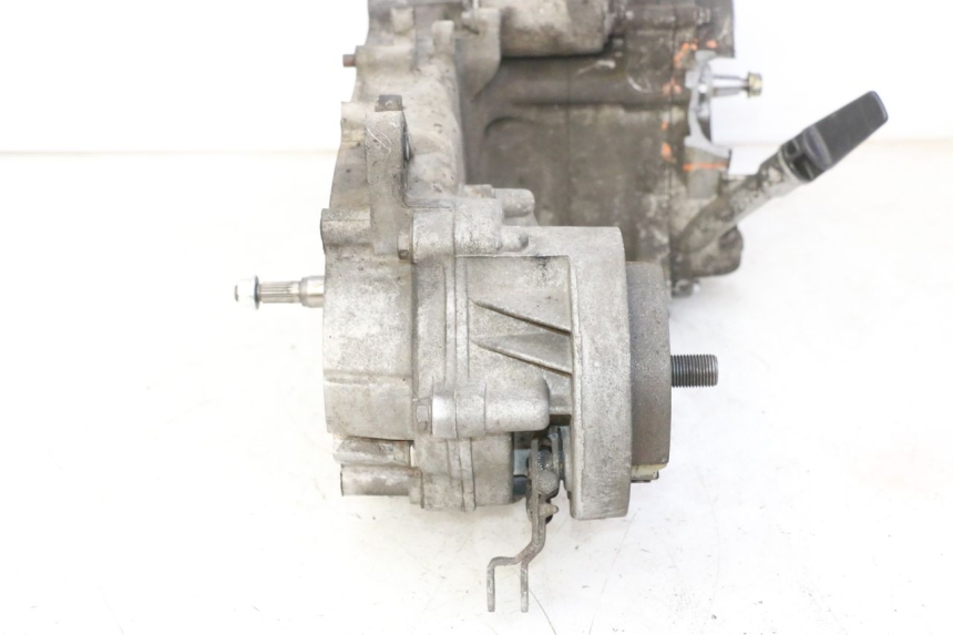 photo de ENGINE PEUGEOT VIVACITY NEW 4T 50 (2008 - 2017)