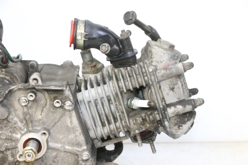 photo de ENGINE PEUGEOT VIVACITY NEW 4T 50 (2008 - 2017)