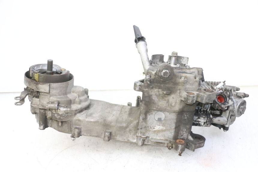 photo de ENGINE PEUGEOT VIVACITY NEW 4T 50 (2008 - 2017)