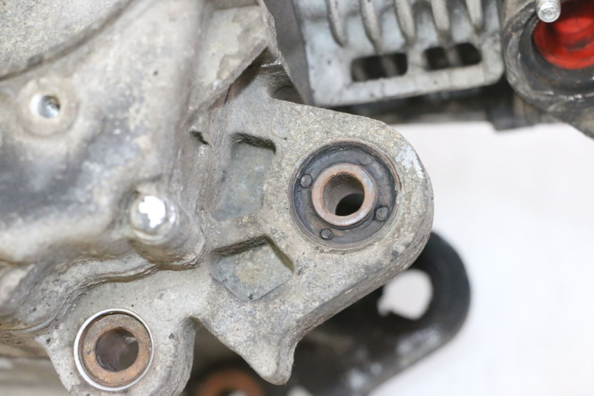 photo de ENGINE PEUGEOT VIVACITY NEW 4T 50 (2008 - 2017)