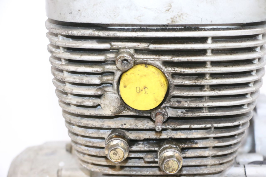 photo de ENGINE DAELIM VJ ROADWIN FI 125 (2008 - 2017) - Additional view of the item