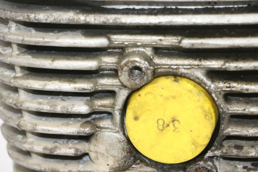 photo de ENGINE DAELIM VJ ROADWIN FI 125 (2008 - 2017) - Distinctive features