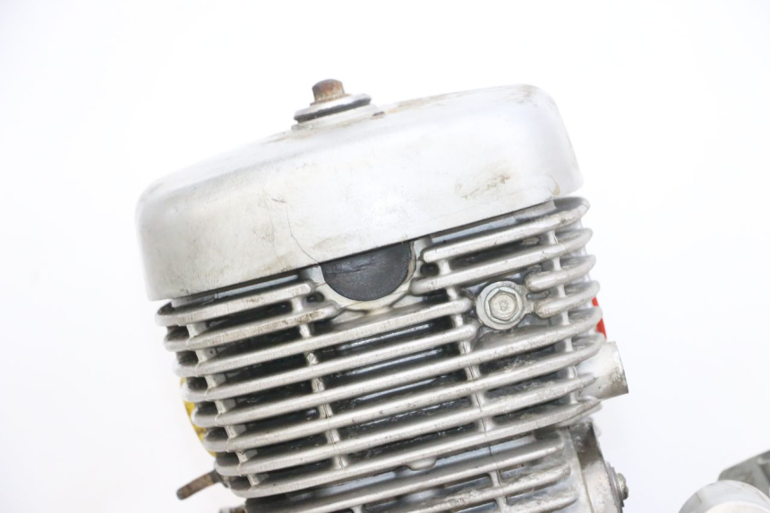 photo de ENGINE DAELIM VJ ROADWIN FI 125 (2008 - 2017) - Surface and material condition